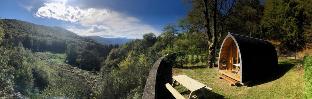 Pyrenees Emotions, Eco-Responsables, Nature, Sports Aventures Malvezie ภายนอก รูปภาพ