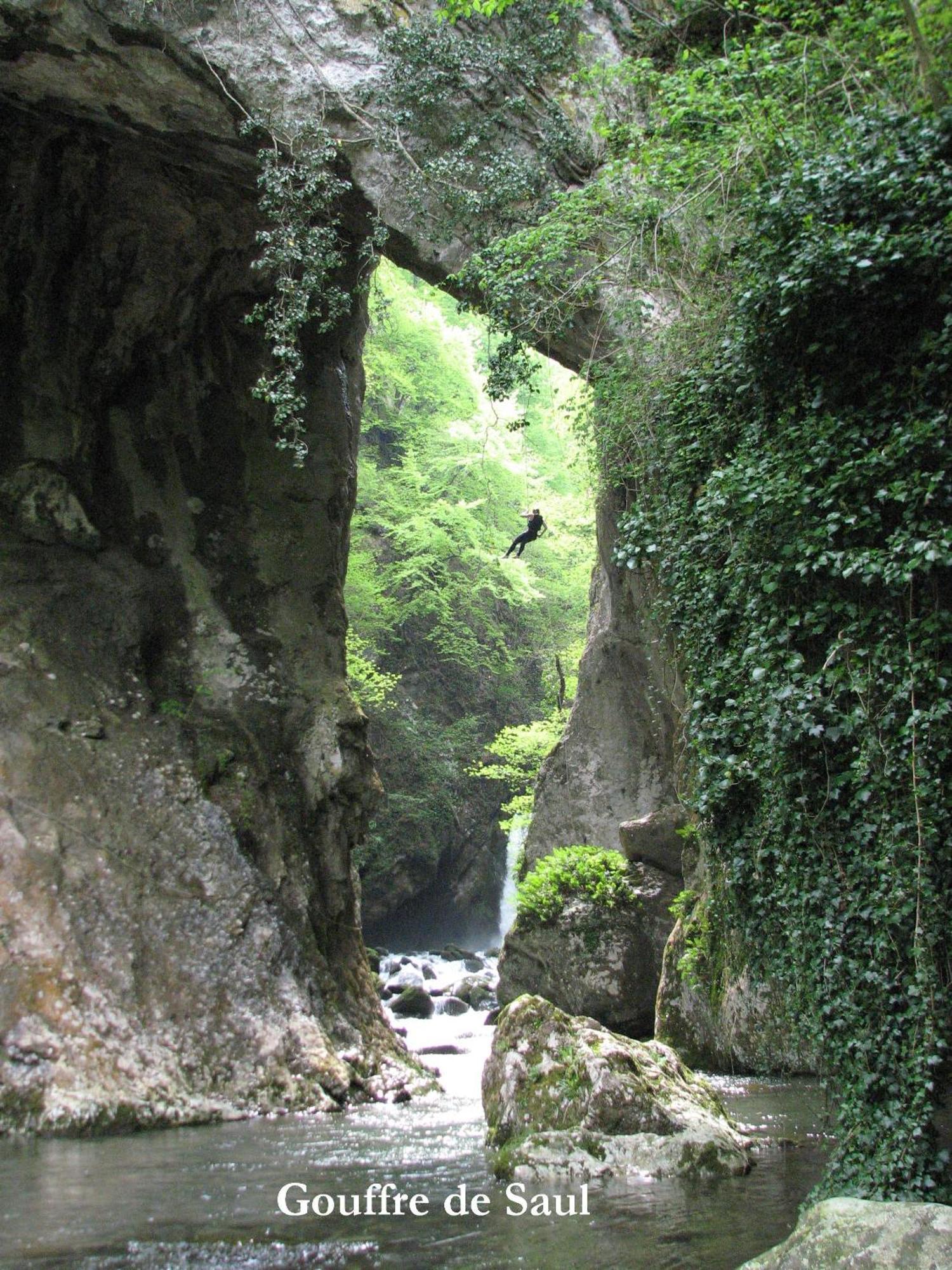 Pyrenees Emotions, Eco-Responsables, Nature, Sports Aventures Malvezie ภายนอก รูปภาพ